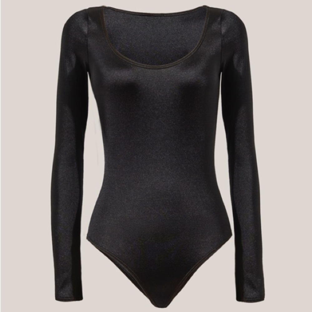 Wolford Satin de Luxe Bodysuit - Picture 2 of 9